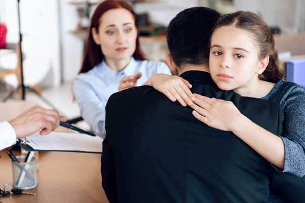 child custody attorneys